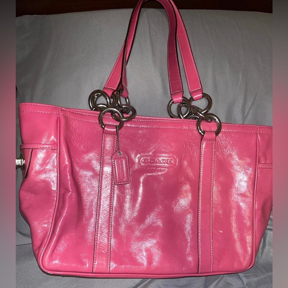 Coach bag